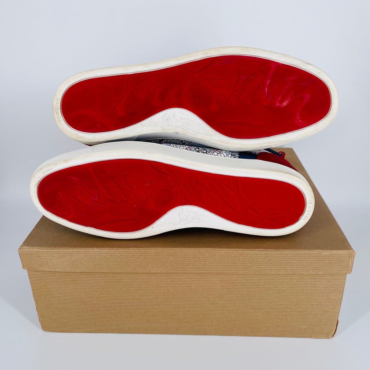 Louis Orlato Flat/Tissu Sunflower UK SIZE 10.5/11