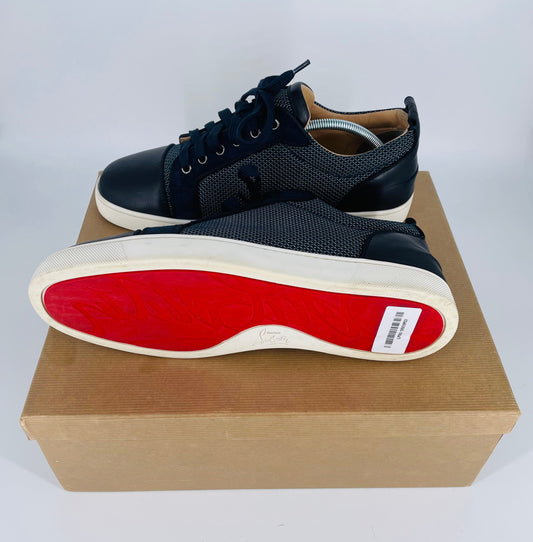 Louis Junior - Blue UK Size 10.5/11