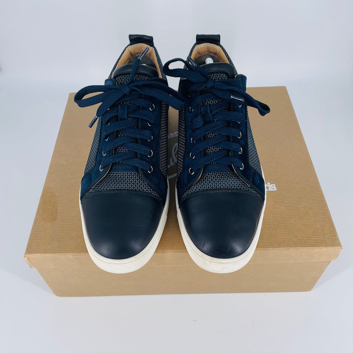Louis Junior - Blue UK Size 10.5/11