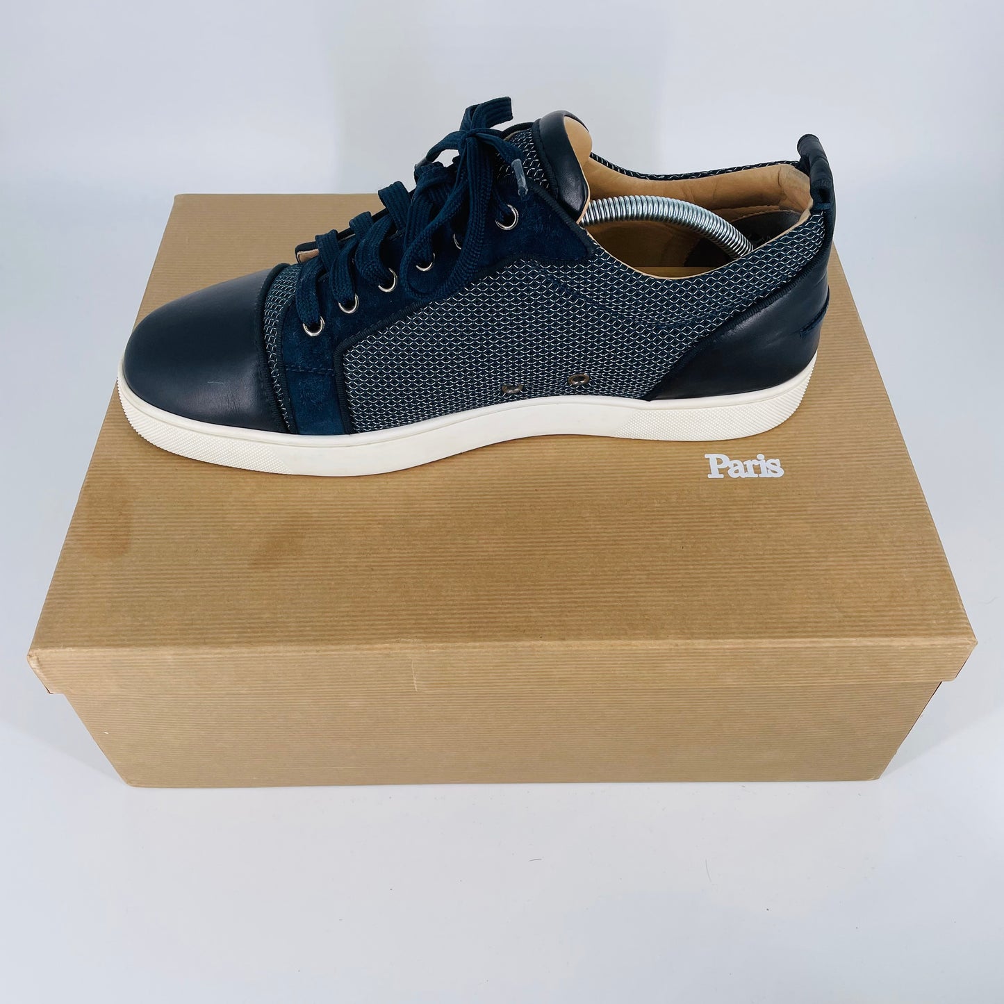 Louis Junior - Blue UK Size 10.5/11