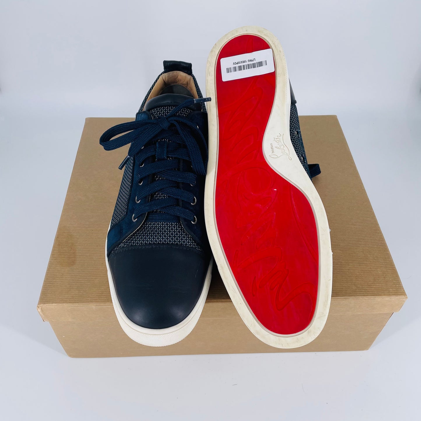 Louis Junior - Blue UK Size 10.5/11