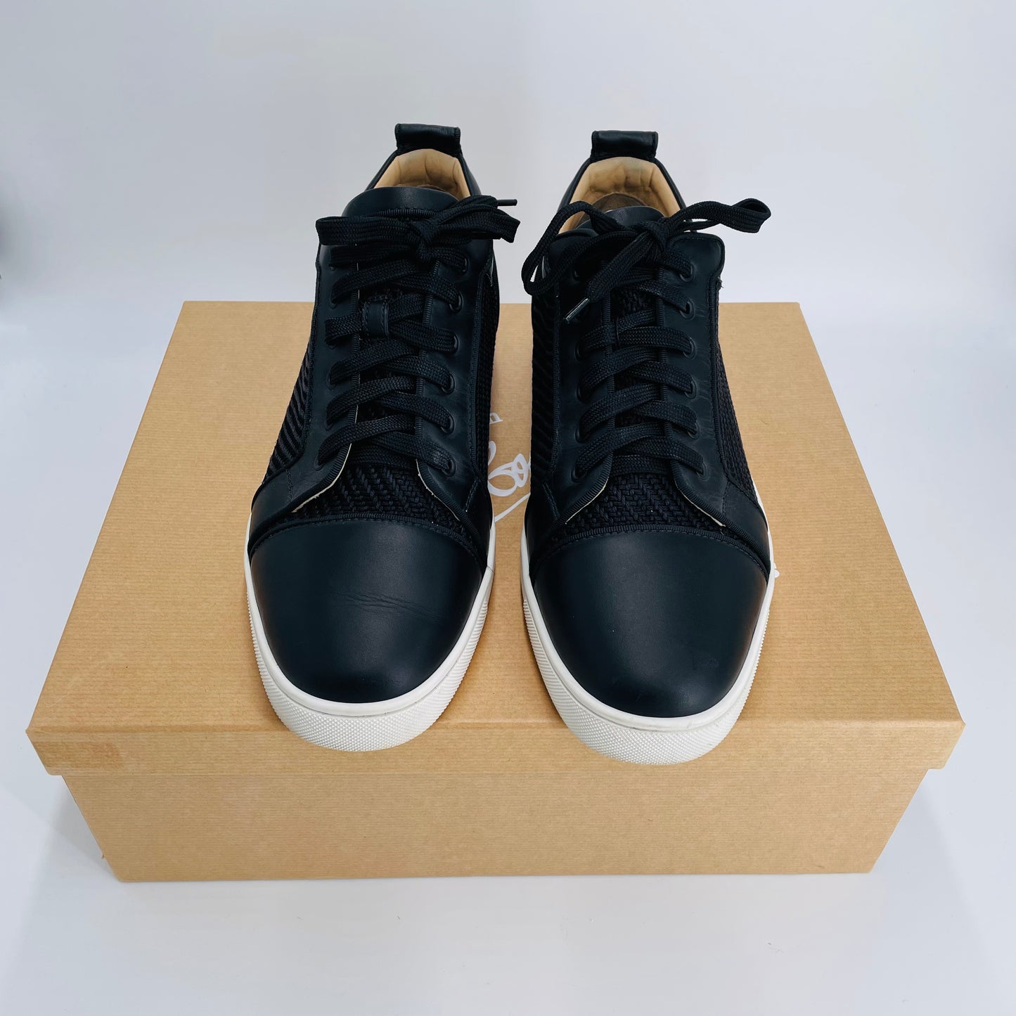 Louis Junior - Black UK Size 11/ EU 45