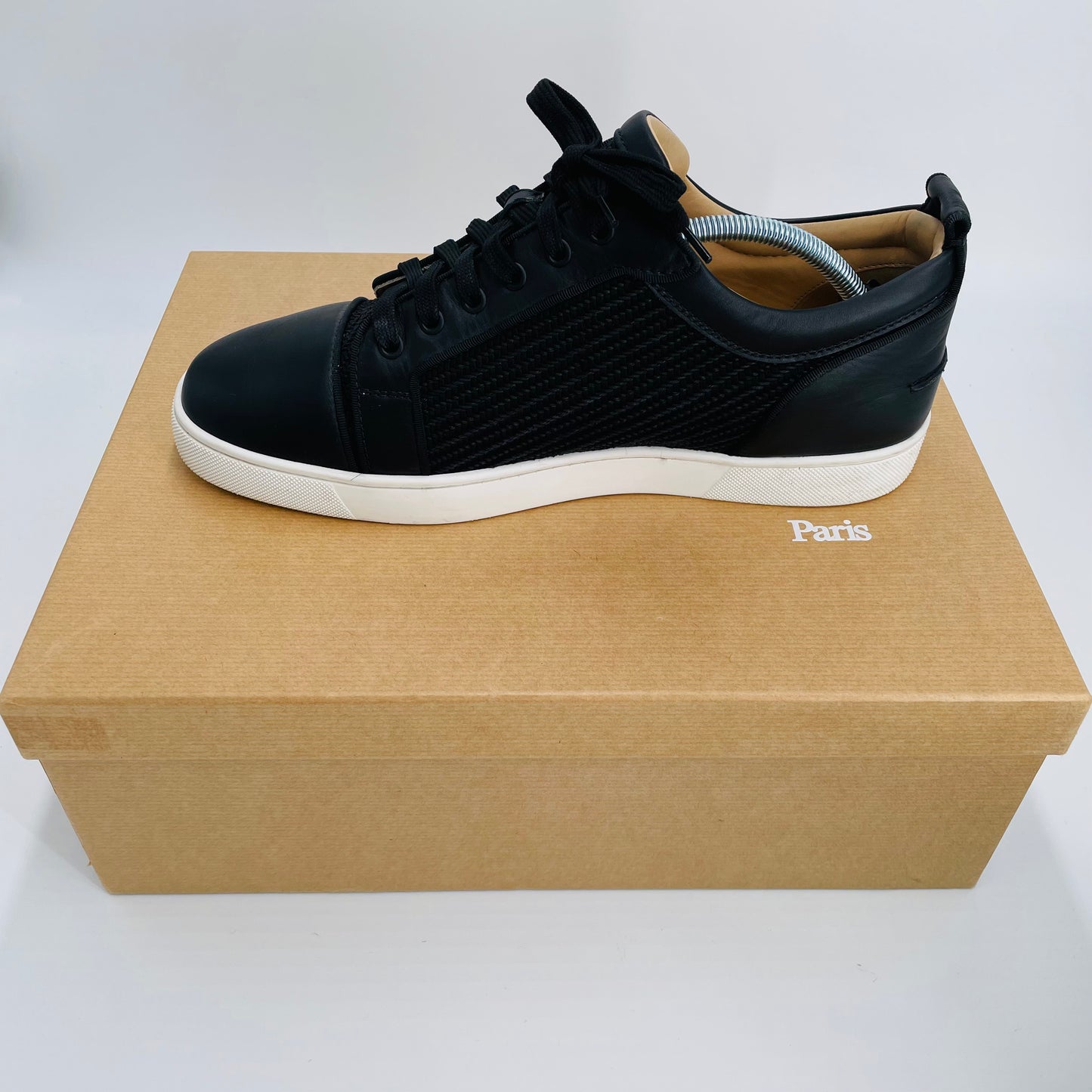 Louis Junior - Black UK Size 11/ EU 45