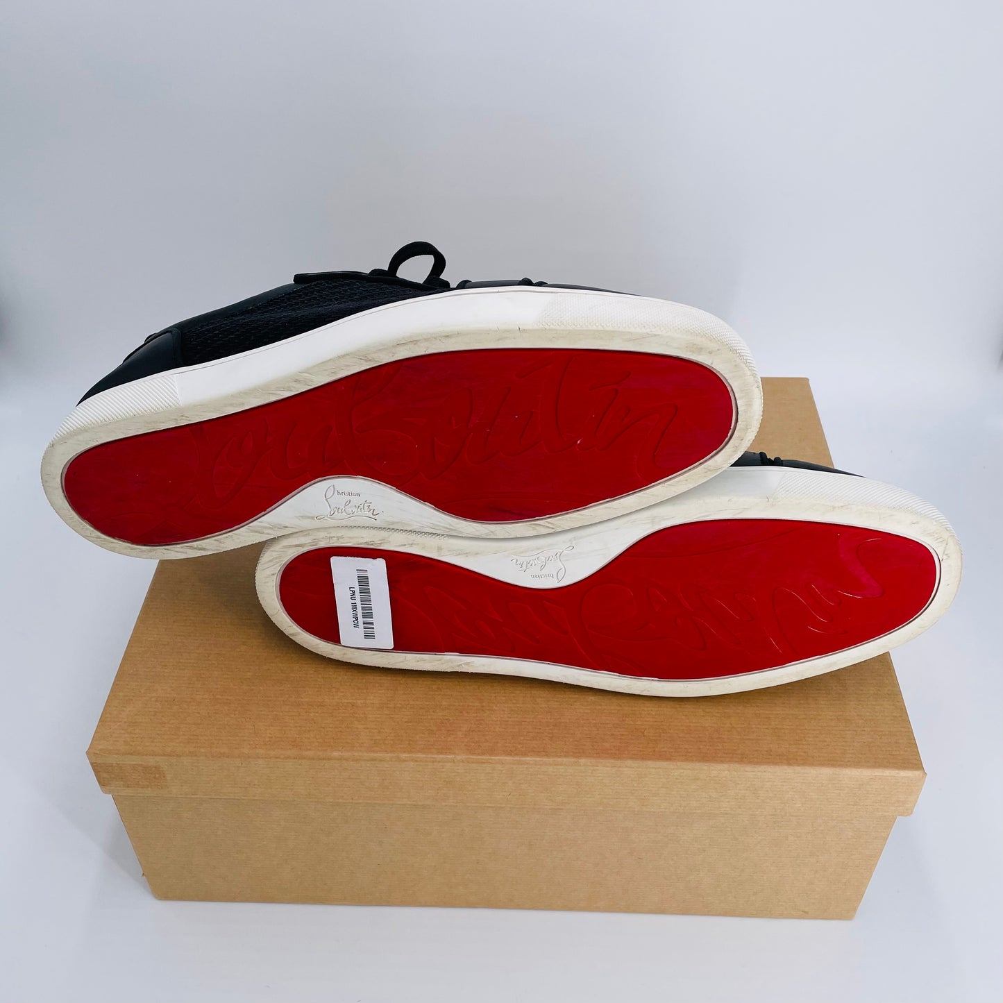 Louis Junior - Black UK Size 11/ EU 45